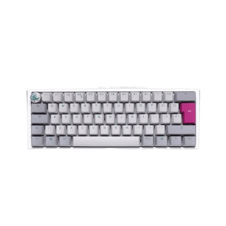 Teclado Mecánico Ducky One 3 Mini DKON2161ST-BESPDMIWHHC1