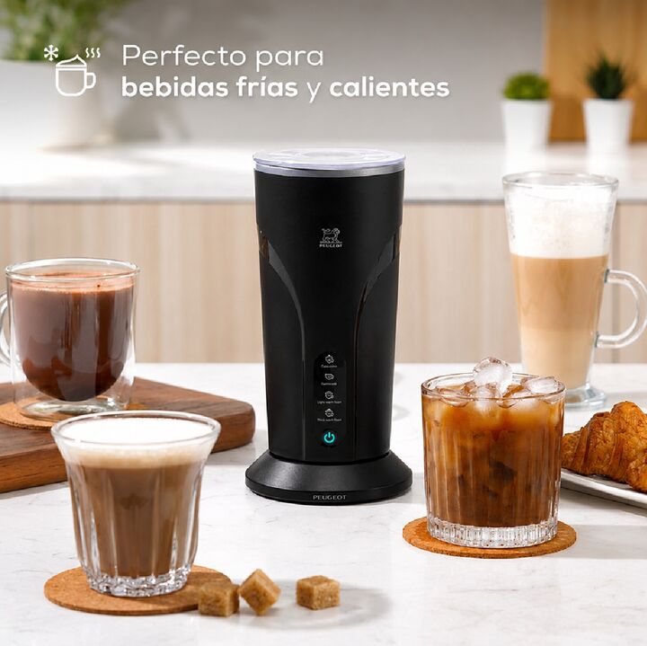 Espumador de Leche Arlés Peugeot PB-MF521 - Vista 3