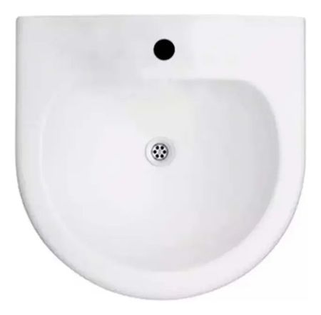Ferrum Avignon Lavatorio 50cm 1a L5m1j Avi-ms-002-bl