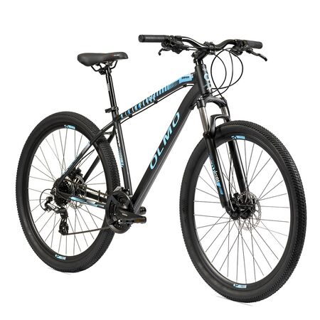 Bicicleta Olmo Todo Terreno 29" Safari 290 Negro/Azul