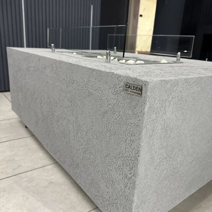 Mesa Para Exterior/interior Con Funcionamiento A Bioetanol - Vista 4