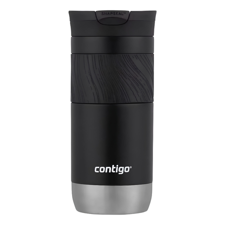 VASO CONTIGO BYRON 473ML CON ANTIDESLIZANTE (C:LICORICE BLACK 2094843)