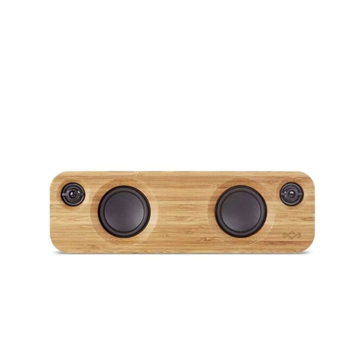 PARLANTE MARLEY GET TOGHTHER MINI (C:NEGRO) - Vista 3