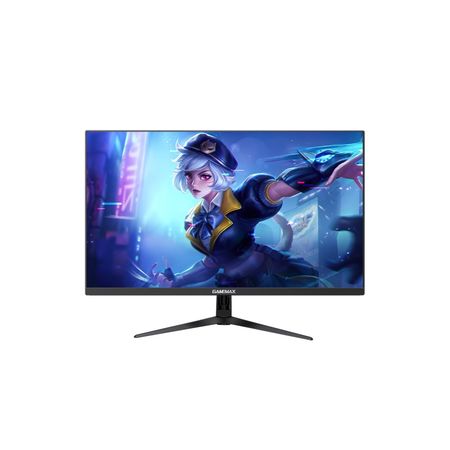Monitor 24 Gamemax 180Hz Ips FHD HDMI D Port Negro