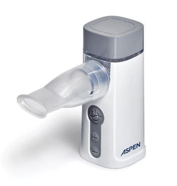 Nebulizador Portatil Mesh Air Plus (6327) Aspen - Vista 3