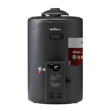 Termotanque Señorial TSBG-50 50 Litros Multigas Superior O Inferior
