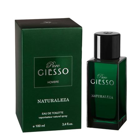 Puro Naturaleza EDT 100 Ml