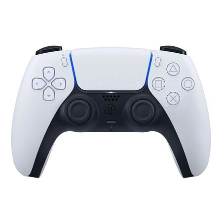 Joystick Inalámbrico Sony Ps5 Dualsense Original Blanco