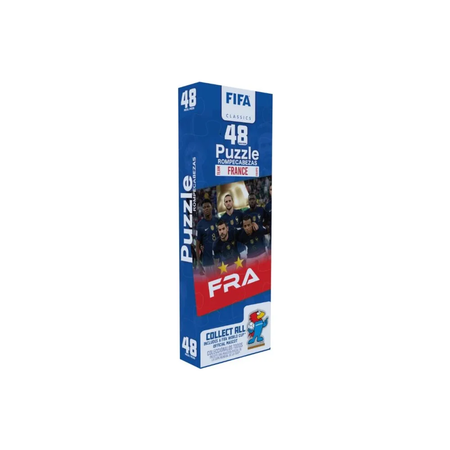 Rompecabezas Puzzle Francia 48 Pzs Fifa Oficial Fwc-0016-08