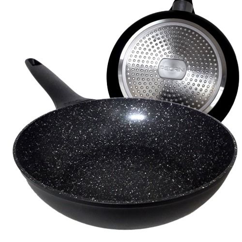 Wok Pedrini Maori 28Cm - Vista 1