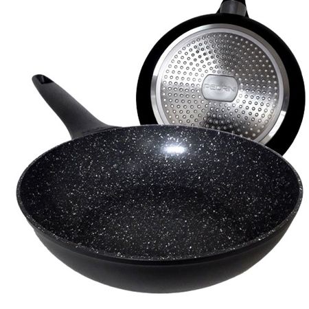 Wok Pedrini Maori 28Cm