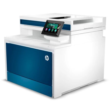 Impresora Hp Laserjet Pro Multifuncion 4303fdw Color