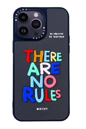 Funda  Para Iphone 11 Pro Max Mistify No Rules (FN-NRULESIP11PM)