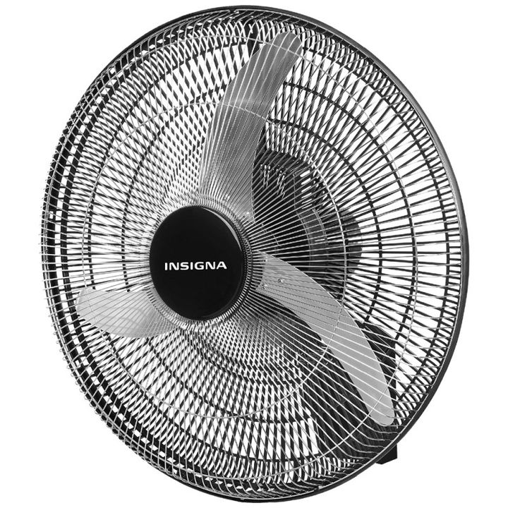 Ventilador De Pared Insigna Vwci2016 20P 90W 3P Metal - Vista 1
