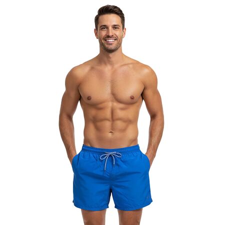 SHORT LIAM AZUL