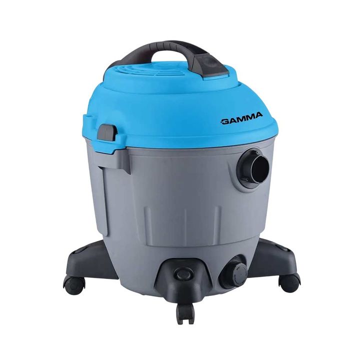 Aspiradora Industrial Gamma G2204AR 1400 Watts - Vista 1