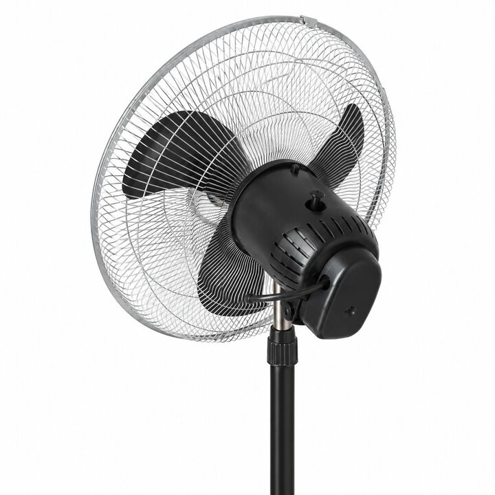 Ventilador de Pie Industrial Antártida 18" 90W - Vista 4