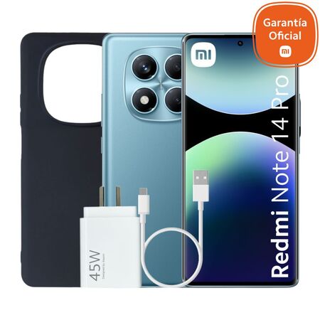 Xiaomi Redmi Note 14 Pro  8GB/256GB - Ocean Blue