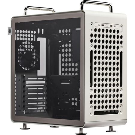 Gabinete Cooler Master Qube 540 Moonstone