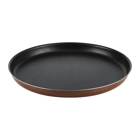 Pizzera 35 Cm Linea Bronze Antiadherente - Jovifel