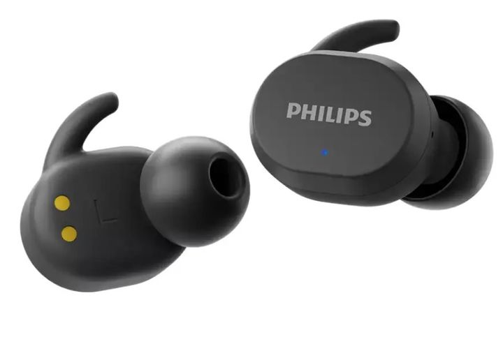 Auriculares True Wireless Inalambricos Philips TAT3216BK/00 - Vista 3