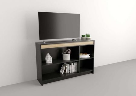 Bahiut Abierto Negro M.|olmo F. Tables