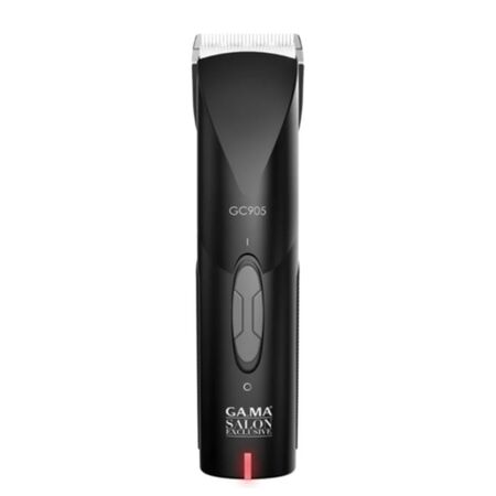 Cortadora de Cabello Ga.Ma GC905 Clipper Inalambrica Negra
