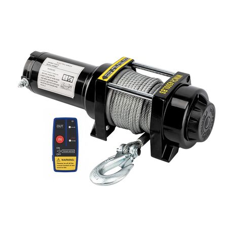 Aparejo Electrico Gadnic AP124500LB Remolque Portatil 2000kg 10m