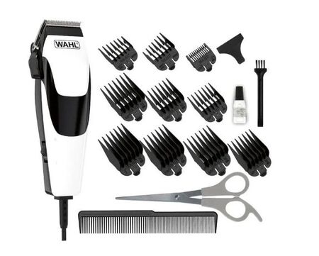 Cortacabello Wahl Clipper Quickcut 16 Piezas