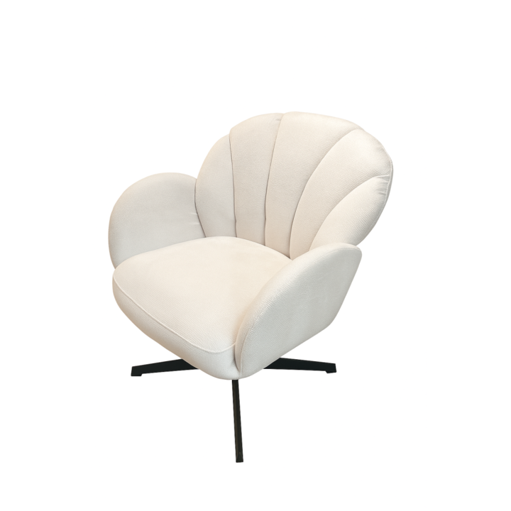 SILLON GIRATORIO TOSCANA - Vista 2