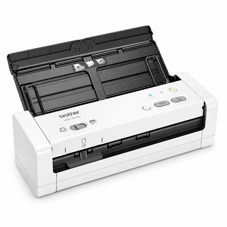 Escáner de escritorio Brother ADS-1250W inalambrico