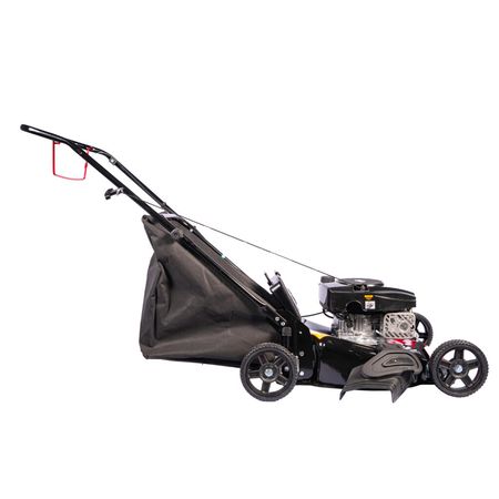 Cortadora de Cesped Petri Nafta 4 HP Con Bolsa