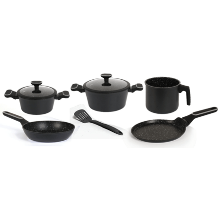 Batería de Cocina Carol 81780 8Pz