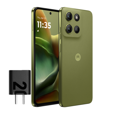 Motorola G15 Iguana Green