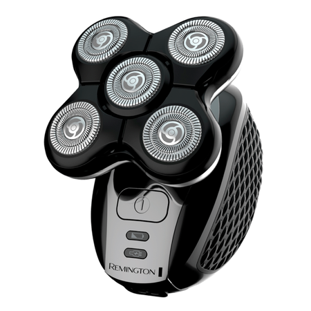 Afeitadora Inalámbrica Remington Balder Pro Impermeable