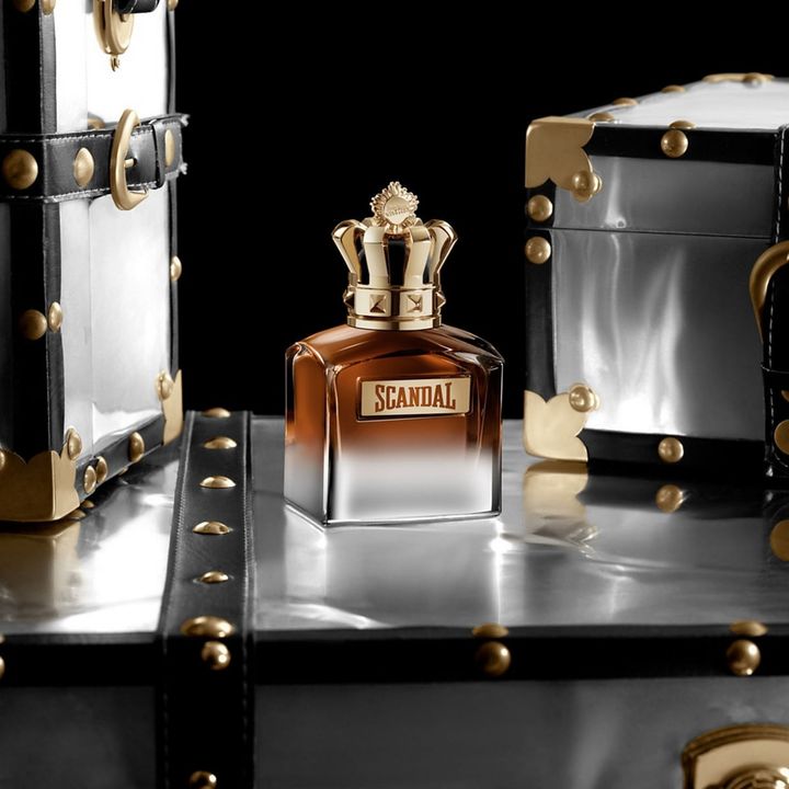 Scandal Elixir Parfum for Him 100 Ml - Vista 4