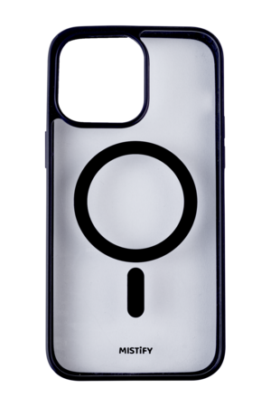 Funda  Para Iphone 12 Pro Mistify Magcharge Negra (FN-MAGIP12)