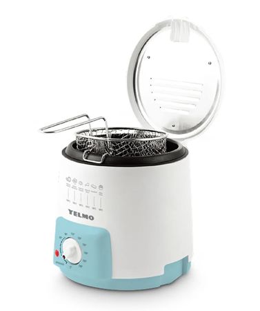 Freidora Yelmo 0.9 Lts ( FR-7300)