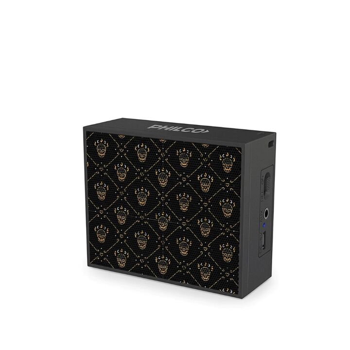 PARLANTE PHILCO SPH200CPP (C:NEGRO) - Vista 2