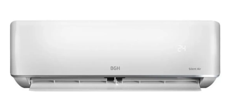 Aire Split BGH 3650W F/C – Eficiencia A++ | BSI37WCNX INVERTER