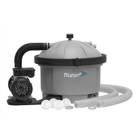 Bomba Filtrante De Agua 6000 Litros/Hora Pelopincho IM005