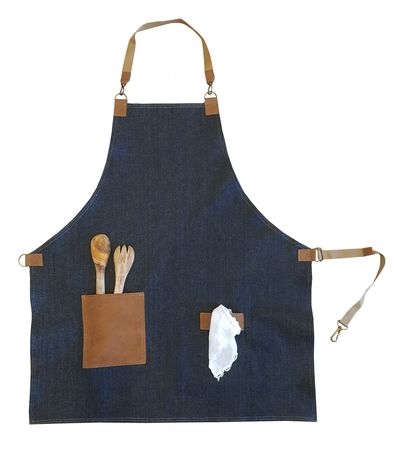 Delantal parrillero Premium (G-AC016)