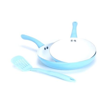 Set De 3 Piezas Carol Celeste ( 57230- CES)