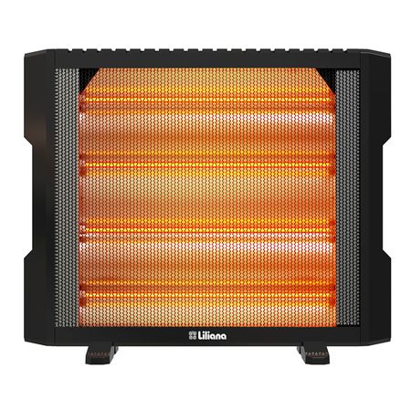 Calefactor Infrarrojo Liliana Infractec 1000/2200w CI650