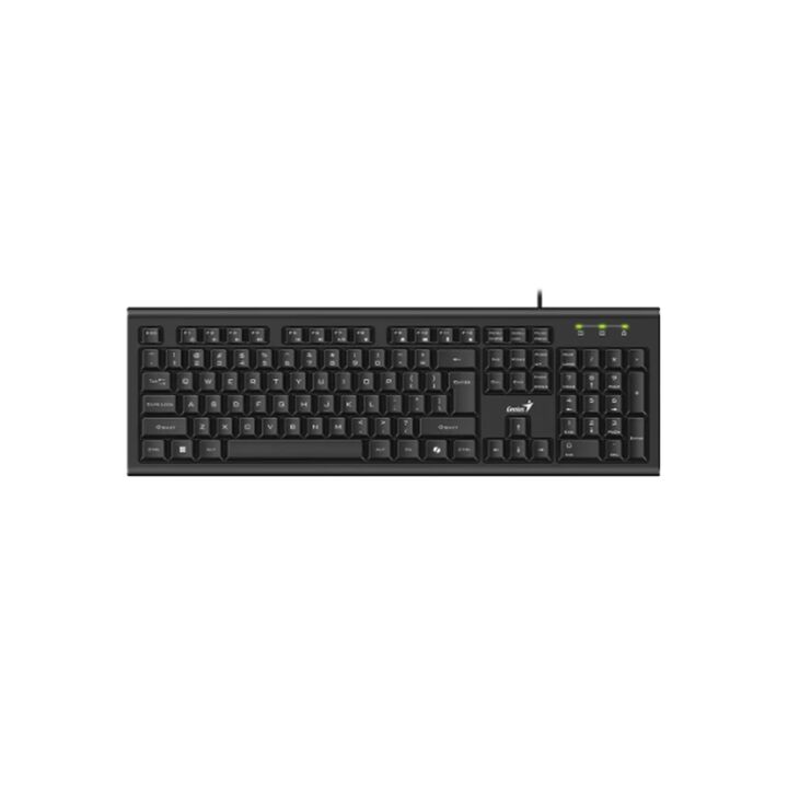 Teclado Genius KB113 Usb Negro - Vista 1