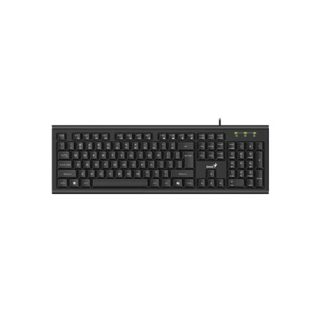 Teclado Genius KB113 Usb Negro
