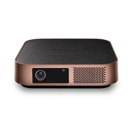 Proyector Portatil Viewsonic M2W- 1700 lumens Wi Fi, altavoz Harman Kardon