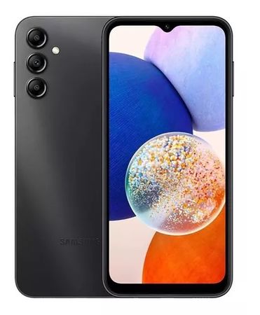 Celular Samsung Galaxy A14 (mediatek) 5g 128 Gb Black 4 Gb Ram