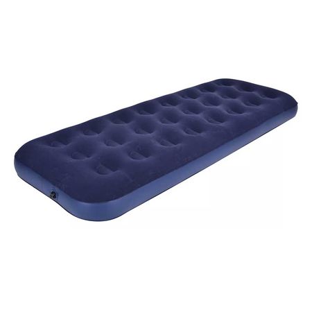 Colchón Inflable Avenli 20411 1 Plaza Azul