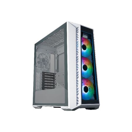Gabinete Cooler Master Mb 520 Mid Tower White
